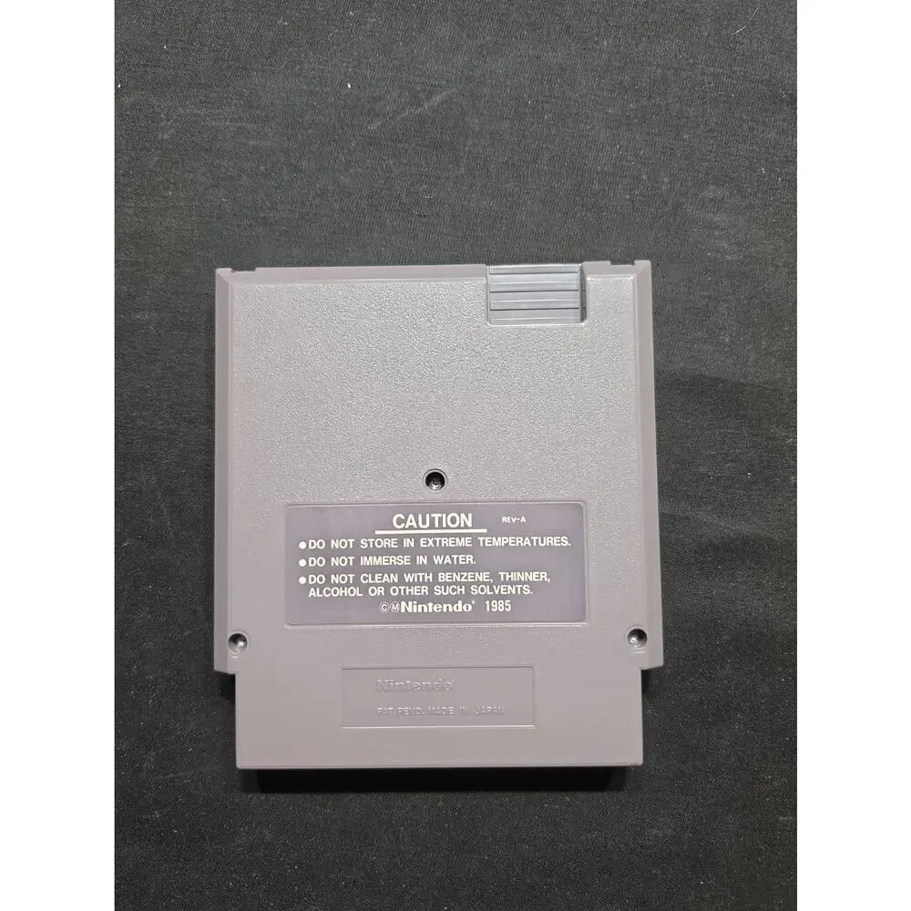 Knight Rider Nintendo NES Game Cartridge Aklaim 1988 Official Vintage Tested